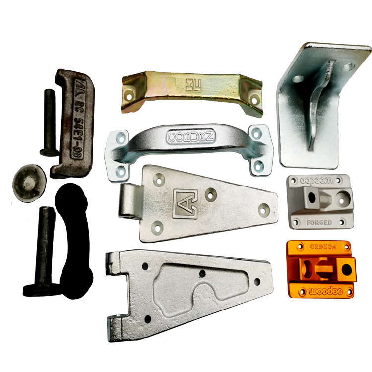 Customized Cold Forging/Hot Forging Windows and Door Parts